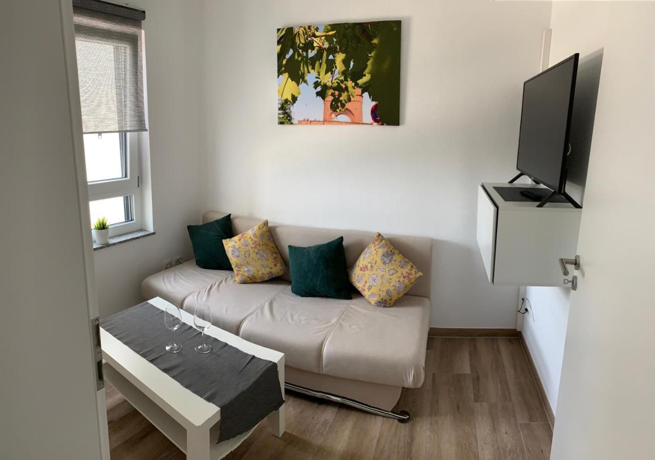 Apartament Main Boarding House Miltenberg Zewnętrze zdjęcie