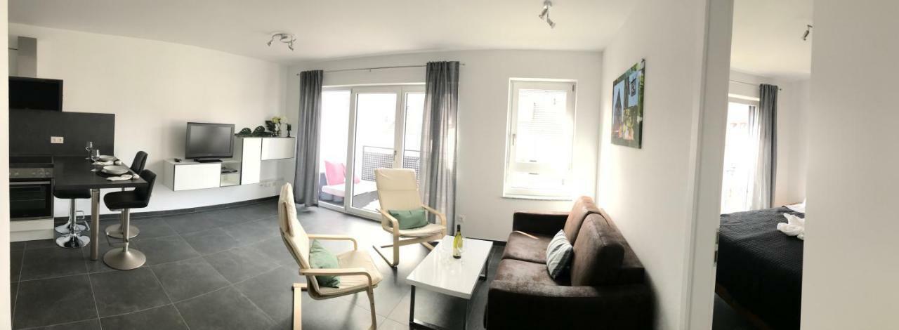 Apartament Main Boarding House Miltenberg Zewnętrze zdjęcie