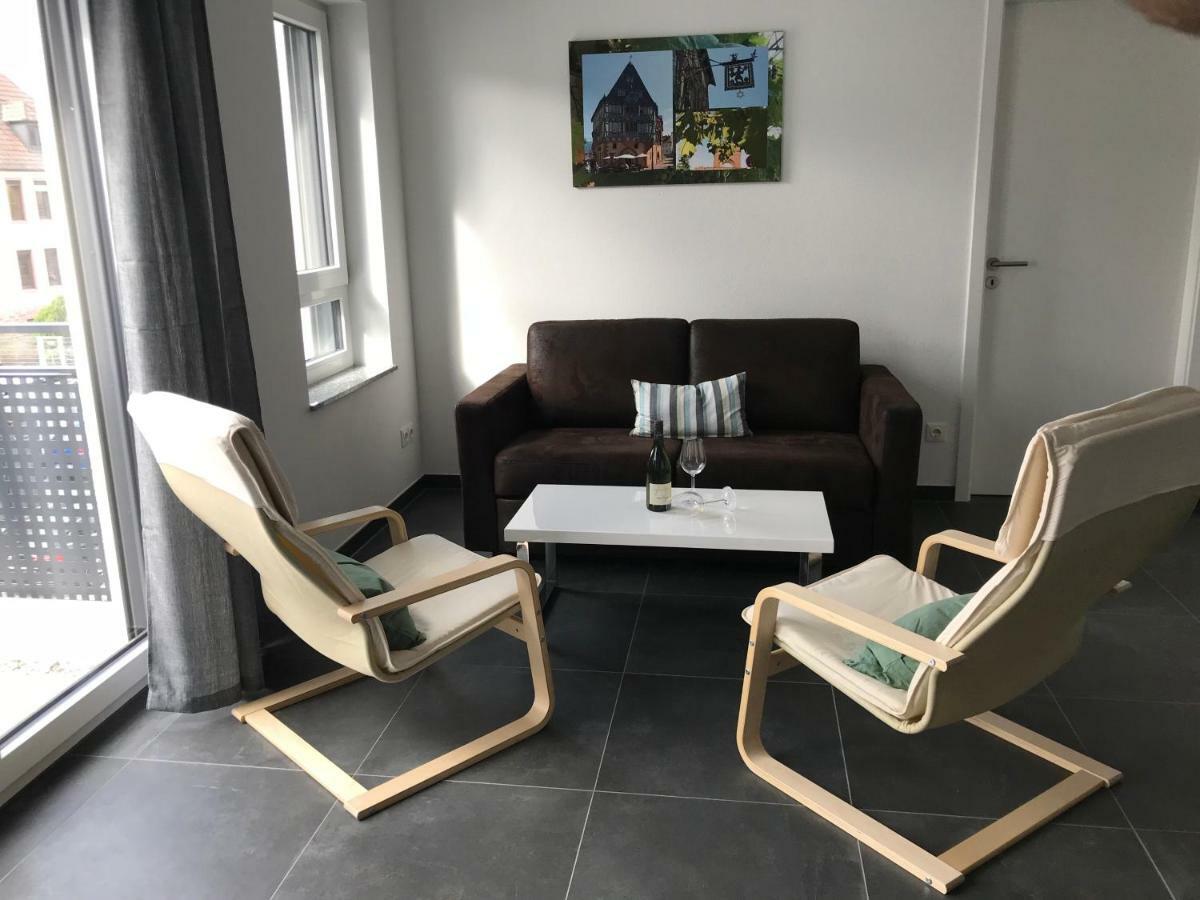 Apartament Main Boarding House Miltenberg Zewnętrze zdjęcie