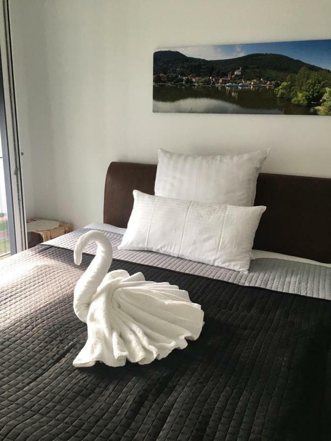 Apartament Main Boarding House Miltenberg Zewnętrze zdjęcie
