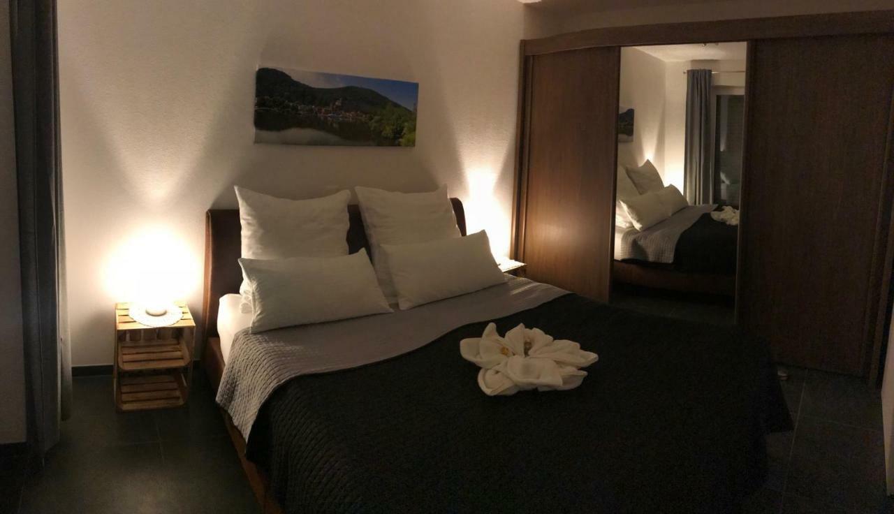 Apartament Main Boarding House Miltenberg Zewnętrze zdjęcie