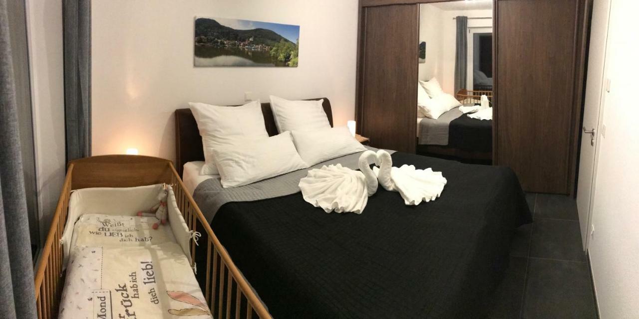 Apartament Main Boarding House Miltenberg Zewnętrze zdjęcie