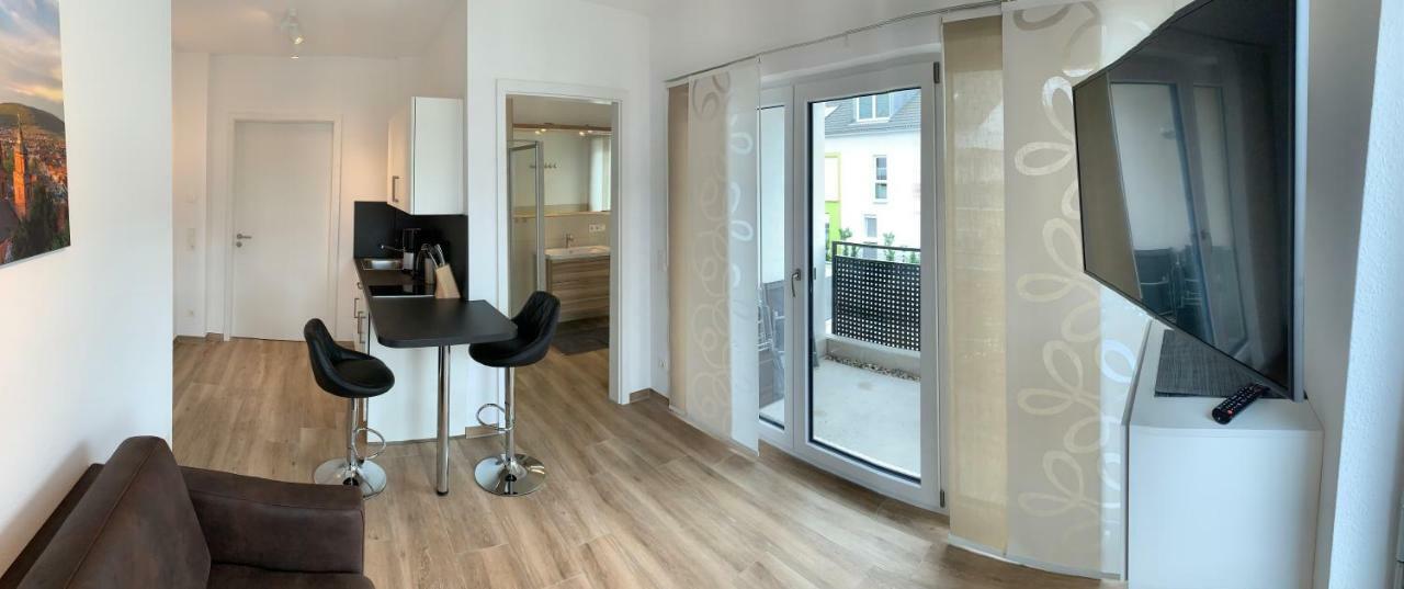 Apartament Main Boarding House Miltenberg Pokój zdjęcie