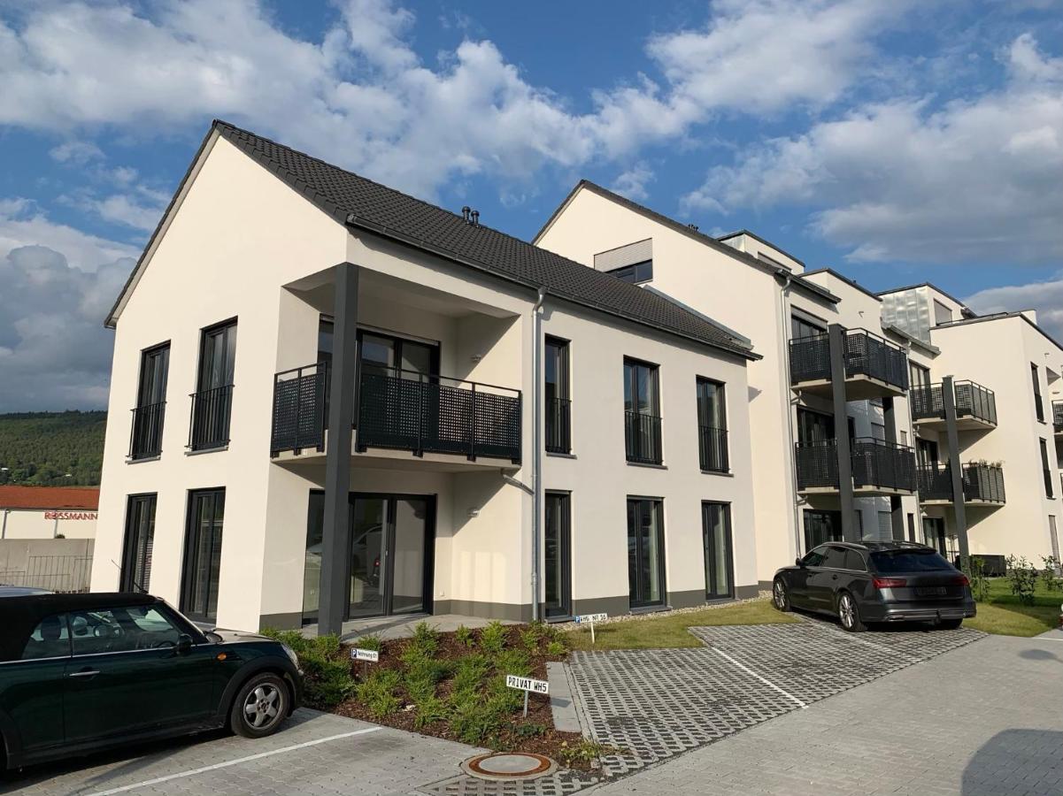 Apartament Main Boarding House Miltenberg Zewnętrze zdjęcie