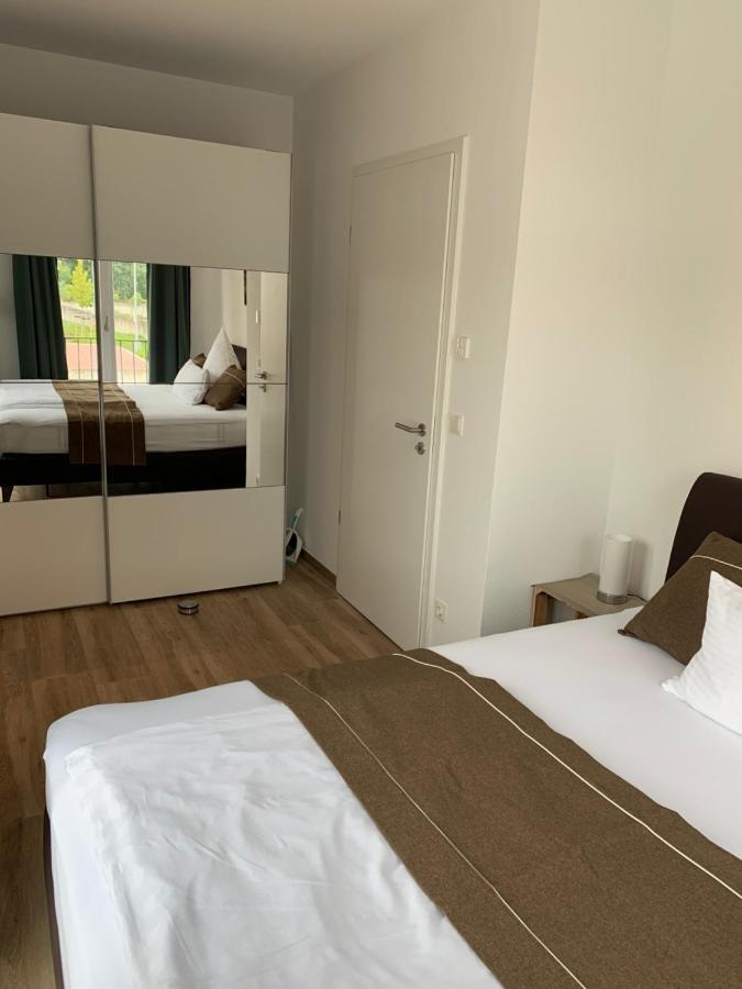 Apartament Main Boarding House Miltenberg Zewnętrze zdjęcie